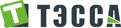 Логотип компании Тэсса-Двери