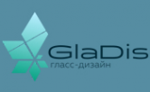 Логотип компании Гласс-Дизайн