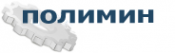 Логотип компании Полимин