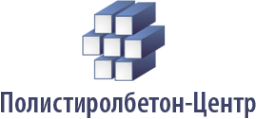 Логотип компании Полистиролбетон-Центр
