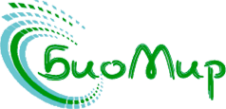 Логотип компании БиоМир