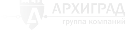 Логотип компании Архиград