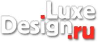 Логотип компании Luxe-design.ru