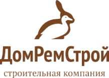 Логотип компании ТСК ДомРемСтрой
