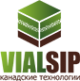 Логотип компании VIALSIP