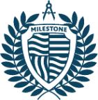 Логотип компании Майлстоун Риелт