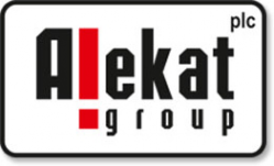 Логотип компании АЛЕКАТ