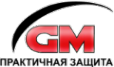 Логотип компании Практичная защита GM