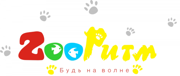 Логотип компании ЗООРИТМ