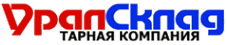 Логотип компании УралСклад