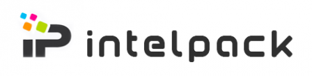 Логотип компании ИНТЕЛПАК