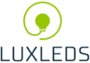 Логотип компании Luxleds