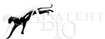 Логотип компании Агент АБЮ