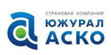 Логотип компании Страховая компания ЮЖУРАЛ-АСКО