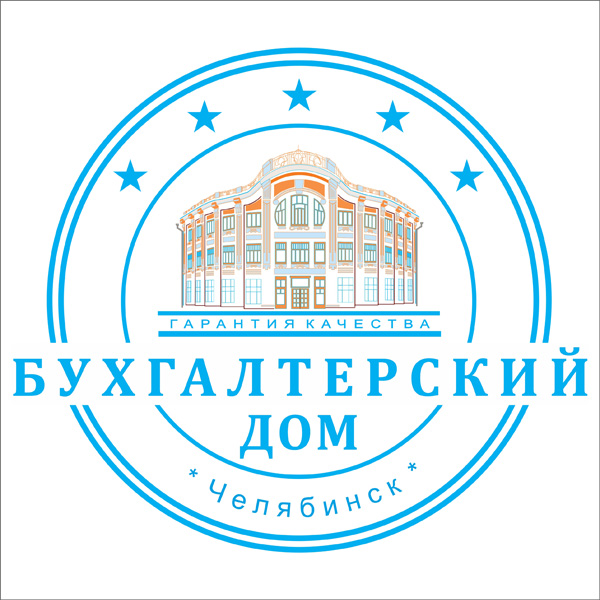 Логотип компании Бухгалтерский дом, ООО