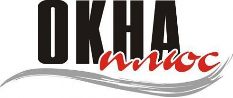 Логотип компании ОкнаПлюс