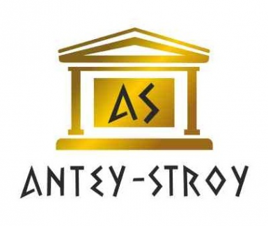 Логотип компании Антей-Строй