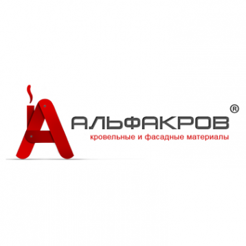 Логотип компании АльфаКров