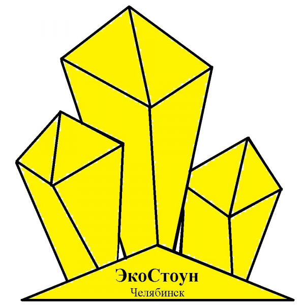 Логотип компании Eco-Stone