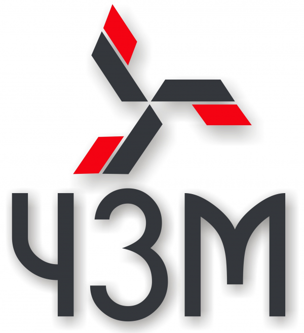 Логотип компании ПКФ ЧЗМ
