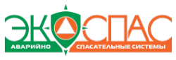 Логотип компании ЭКОСПАС