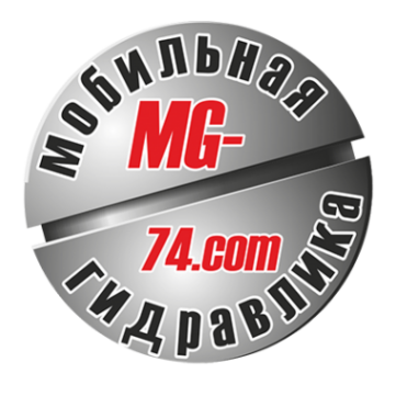 Логотип компании МГ-74