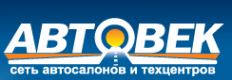 Логотип компании Автовек