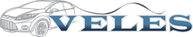 Логотип компании Ford Veles