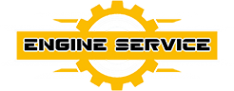 Логотип компании Engine Service