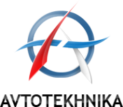 Логотип компании Автотехника-Урал
