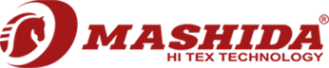 Логотип компании МАШИДА