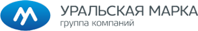 Логотип компании Уральская марка