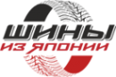 Логотип компании Шины из Японии