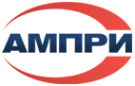 Логотип компании Ампри