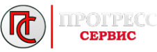Логотип компании Прогресс Сервис