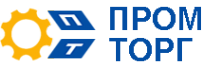 Логотип компании ПромТорг