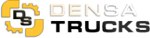 Логотип компании Денса Трак