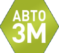 Логотип компании Авто3м