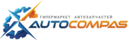 Логотип компании AUTOCOMPAS