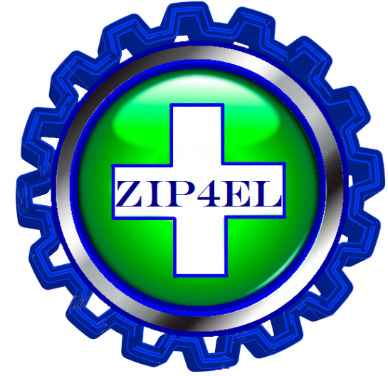 Логотип компании Zip4el.ru