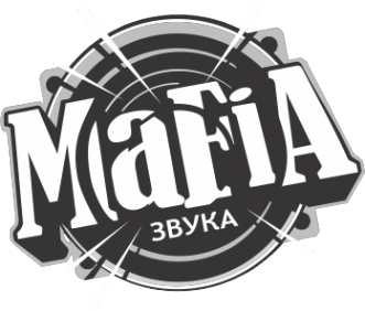 Логотип компании Мафия-звука