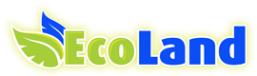 Логотип компании EcoLand