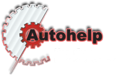 Логотип компании Автохелп