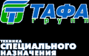 Логотип компании Тафа групп
