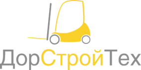 Логотип компании Дорожная и строительная техника