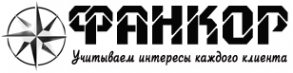 Логотип компании Фанкор