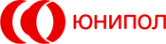 Логотип компании ЮНИПОЛ