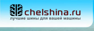 Логотип компании Chelshina.ru