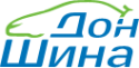 Логотип компании ДонШина