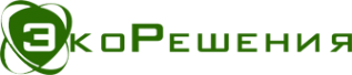 Логотип компании ЭкоРешения